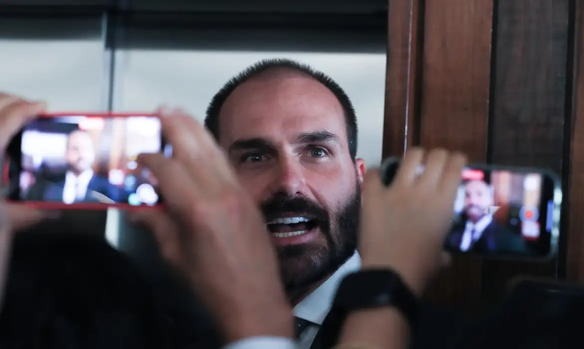 Eduardo Bolsonaro