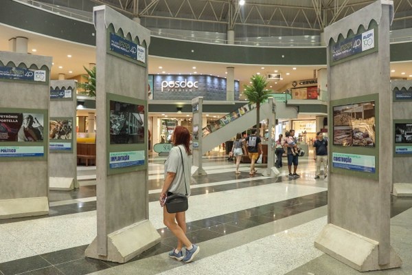 Exposição de comemoração dos 190 anos da Alepi