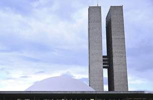 Fachada do Palácio do Congresso Nacional (Foto: Andressa Anholete/Agência Senado)