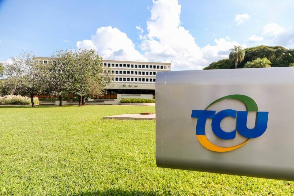 Fachada do TCU