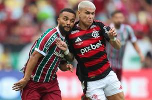 Flamengo e Fluminense (Foto: MARCELO GONÇALVES / FLUMINENSE F.C.)