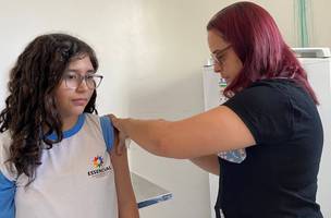 Fundação Municipal de Saúde amplia vacinação contra a dengue (Foto: Reprodução | Ascom FMS)
