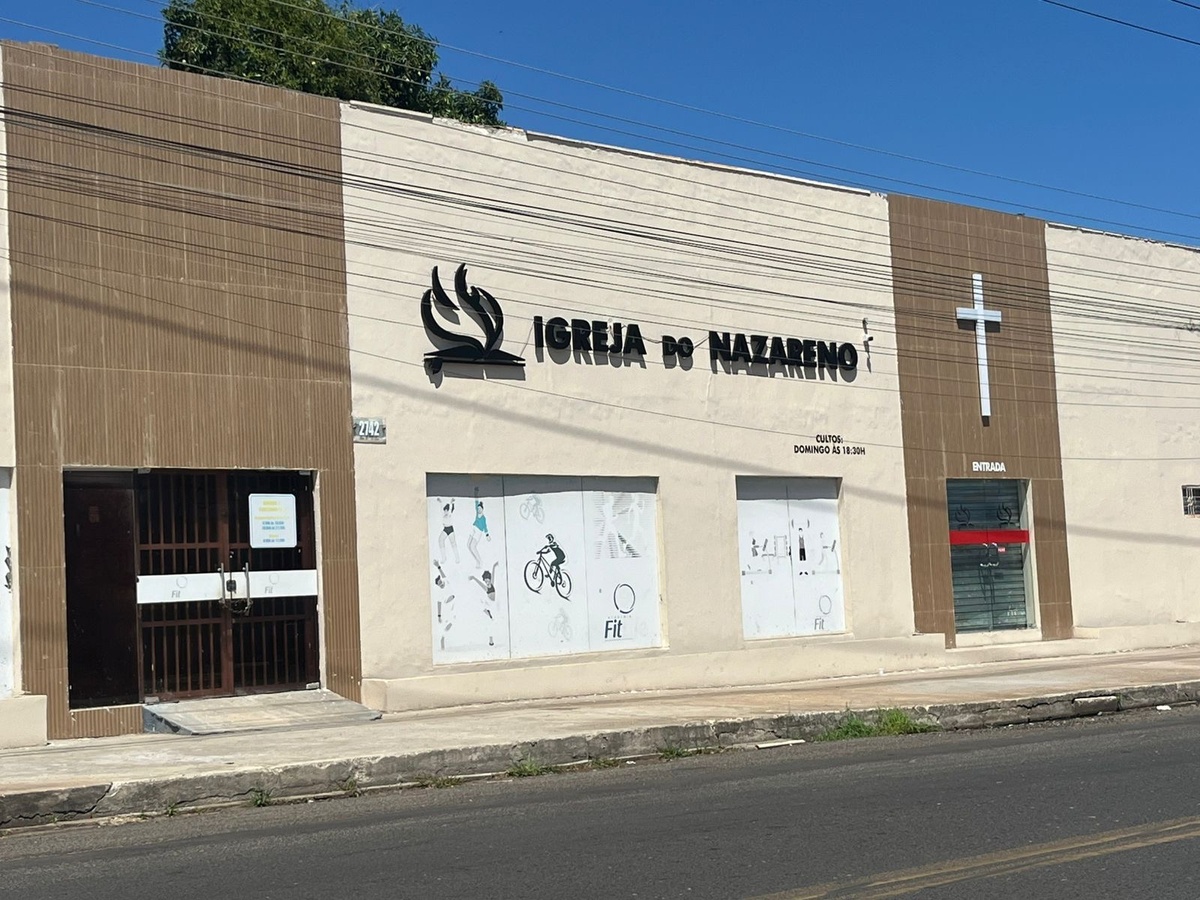 Igreja do Nazareno