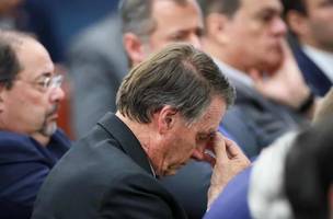 Jair Bolsonaro (Foto: Gustavo Moreno/STF)