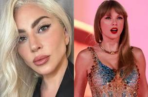 Lady Gaga e Taylor Swift (Foto: (Reprodução/Instagrem @ladygaga @taylorswift))