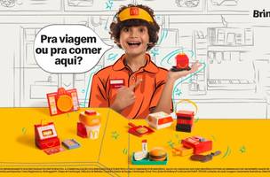 Mc Lanche Feliz (Foto: Divulgação)