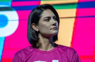 Michelle Bolsonaro (Foto: Divulgação PL)
