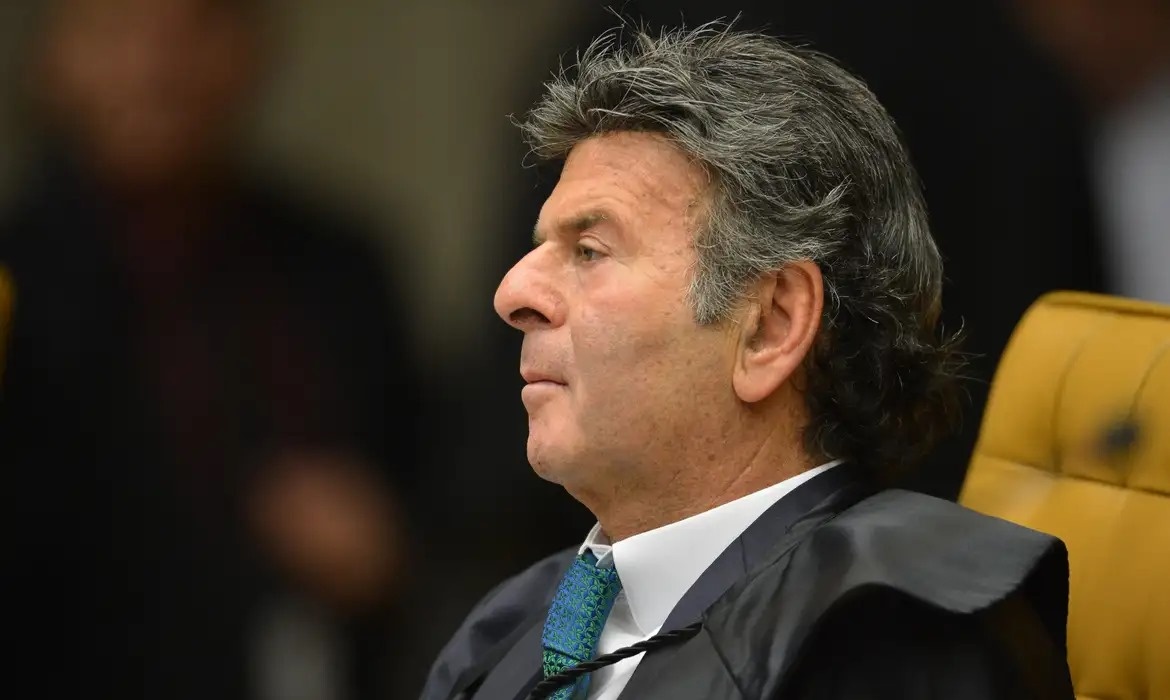 Ministro Luiz Fux
