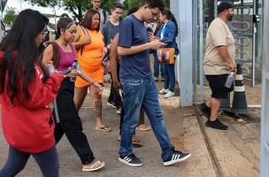 Ok (Foto: Jose Cruz/Agência Brasi)