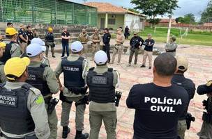 Polícia Civil (Foto: Reprodução | Governo do Piauí)