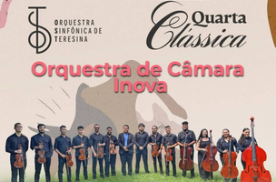 Projeto Quarta Clássica (Foto: Ascom FMC)