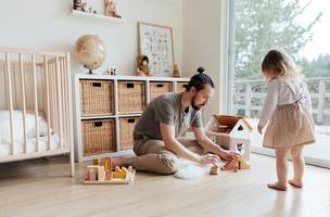 Quarto infantil (Foto: Pexels)