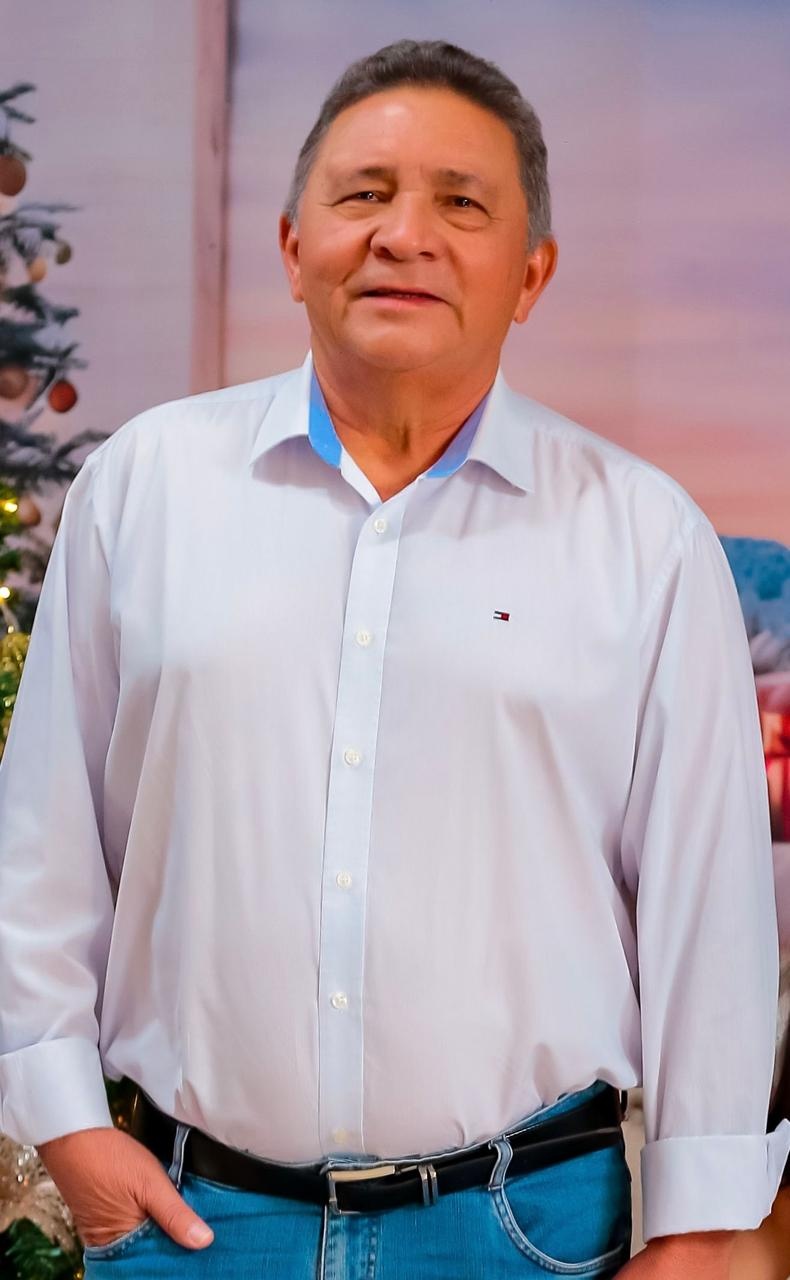 Raimundo Pereira novo gerente