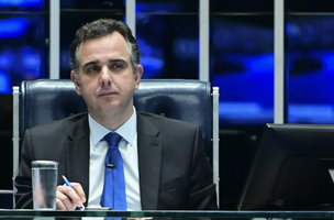 Rodrigo Pacheco (Foto: Senado Federal)