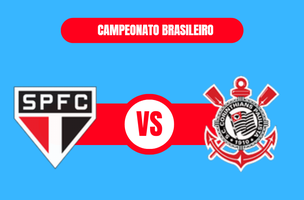 São Paulo X Corinthians (Foto: Portal AZ)