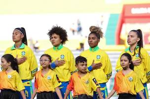 Seleção Brasileira Feminina (Foto: Lívia Villas Boas/CBF)