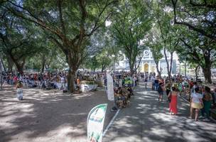 Vem pra Saraiva (Foto: Divulgação/PMT)