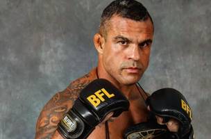 Vitor Belfort (Foto: Reprodução | Istagram)