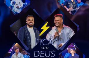 Yan e Sorriso Maroto (Foto: Divulgação)