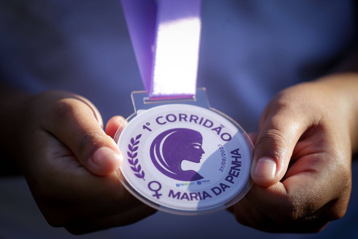 1º Corridão Maria da Penha