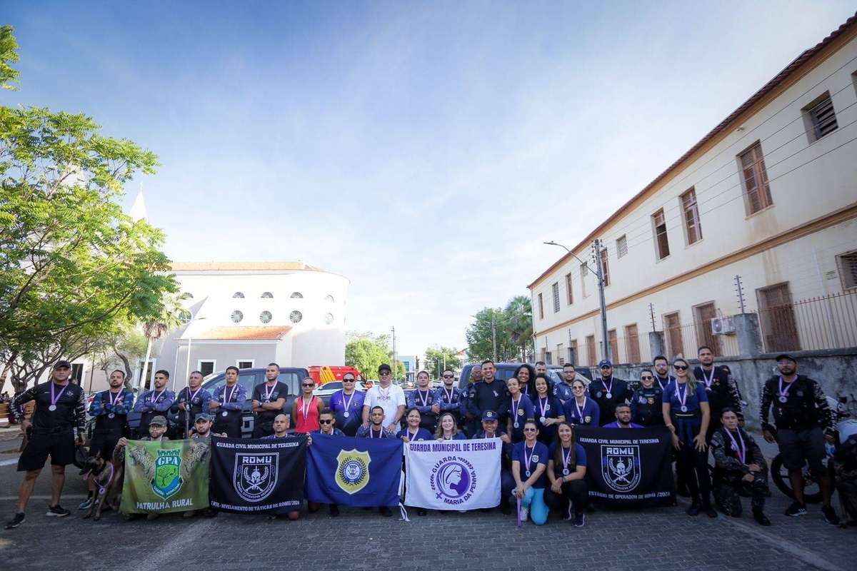 1º Corridão Maria da Penha