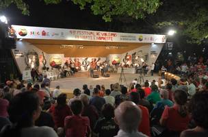50º Festival de Violeiros do Norte e Nordeste (Foto: Divulgação)