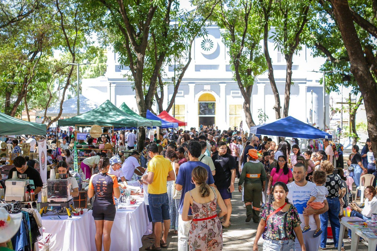 5ª edição do Vem pra Saraiva