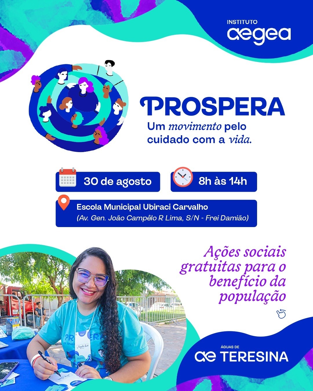 Açãi solidária