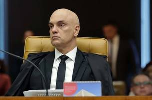 Alexandre de Moraes (Foto: Rosinei Coutinho/SCO/STF)