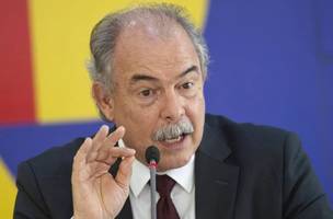 Aloizio Mercadante, presidente da BNDES. (Foto: Marcelo Camargo/Agência Brasil)