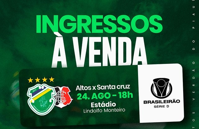 Altos x Santa Cruz