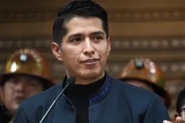 Andrónico Rodríguez é a principal esperança da esquerda no país