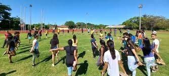 Apoio à Educação esportiva