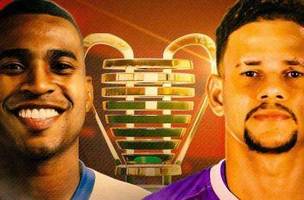 Bahia e Confiança vão decidir o título da Copa do Nordeste (Foto: @CopaNordesteCBF)