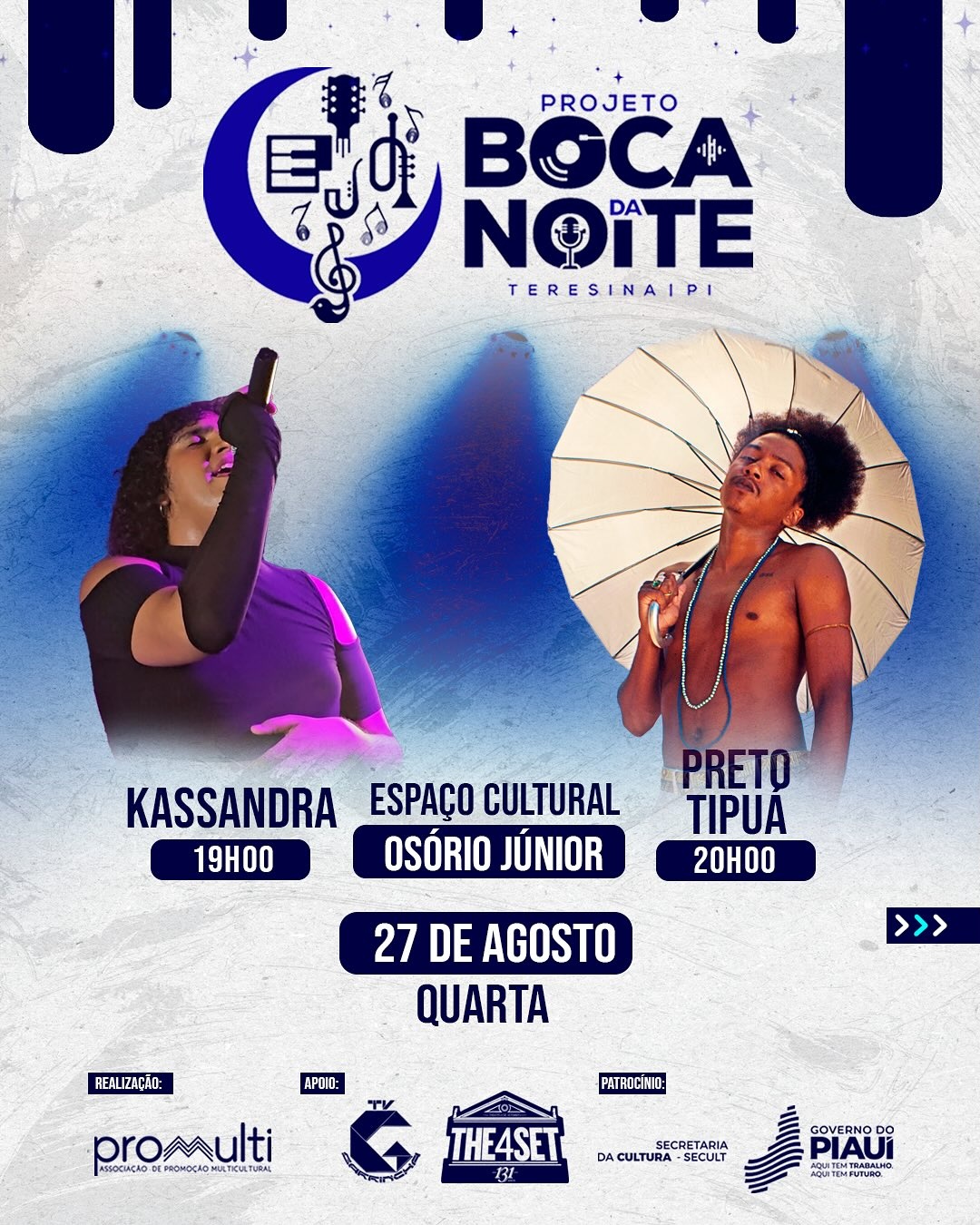 Boca da Noite