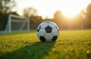 Bola de futebol (Foto: Reprodução | Freepik | Imagem ilustrativa)