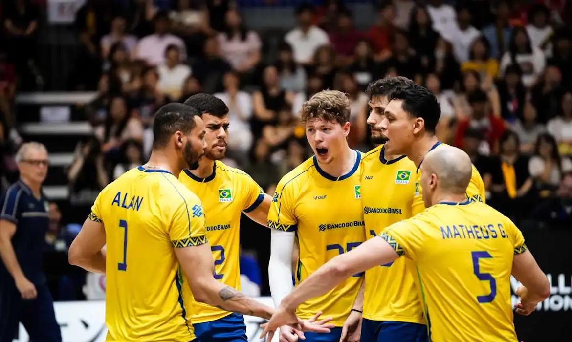 Brasil vence Eslovênia