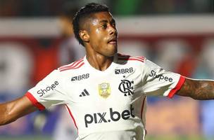 Bruno Henrique, atacante do Flamengo (Foto: Gilvan de Souza/Flamengo)