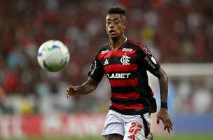 Bruno Henrique tem (Foto: Mauro Pimentel/AFP)