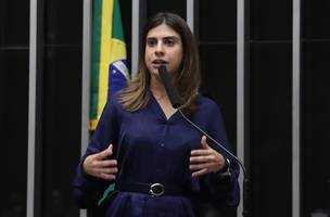 Camila Jara (PT-MS) (Foto: Bruno Spada/Câmara dos Deputados)
