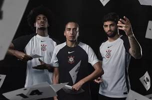 Capa (Foto: Divulgação / Corinthians)