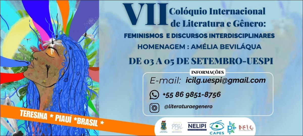 Colóquio Internacional de Literatura e Gênero