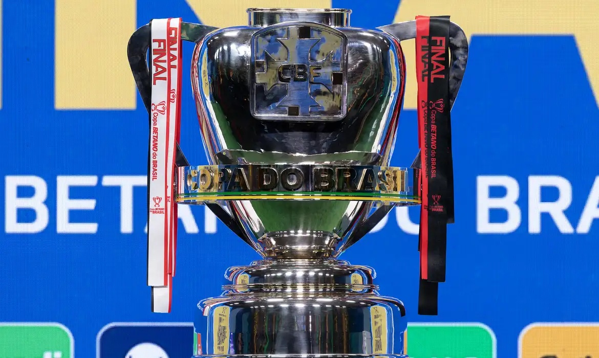 Copa Brasil - Datas