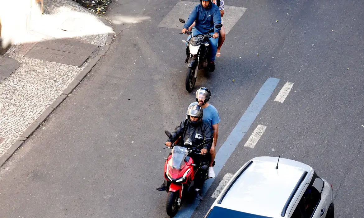 Cuidados em dirigir