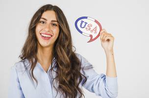 Curso de Inglês (Foto: Freepik)