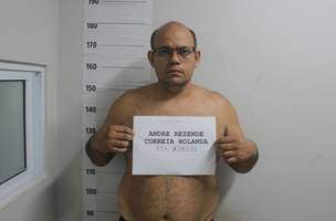 Dentista  André Rezende (Foto: Reprodução | Polícia Civil)
