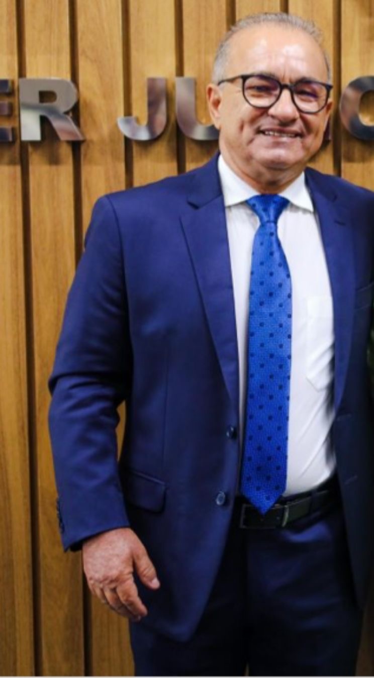 Desemgador Aderson - cidadão de São Raimundo Nonato