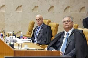 Dino aponta que leis e atos estrangeiros não têm efeitos automáticos no Brasil (Foto: Rosinei Coutinho/STF)
