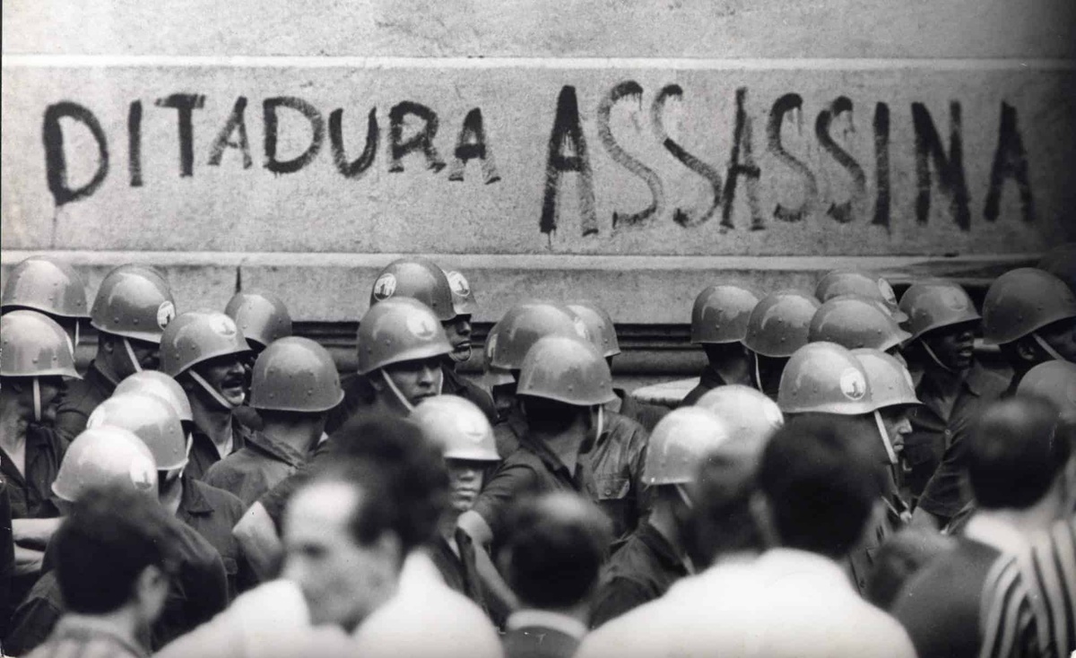 Ditadura no Brasil