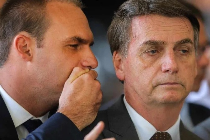 Eduardo Bolsonaro | Jair Bolsonaro